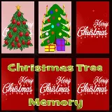 Christmas Tree Memory Game