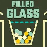 Filled Glass